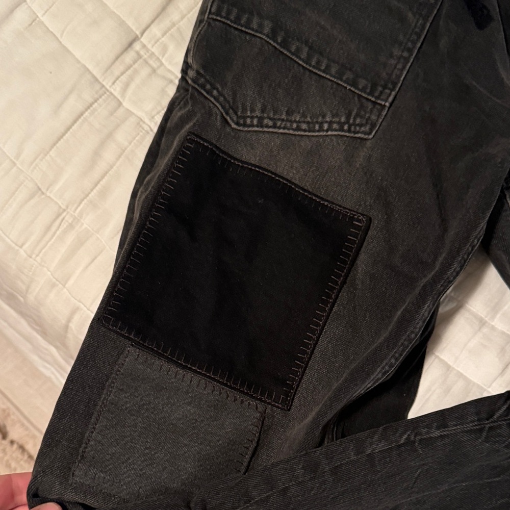 Free people barrel jeans - Picture 3 of 4